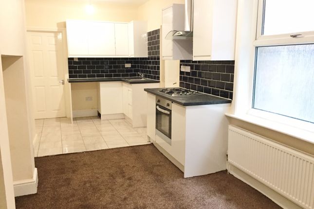 Thumbnail Shared accommodation to rent in Langworthy Road, Salford, Greater Manchester