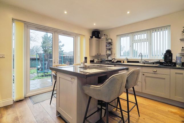 Semi-detached house for sale in Stratford Road, Salisbury