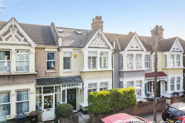 Thumbnail Terraced house for sale in Winchester Road, Highams Park, London