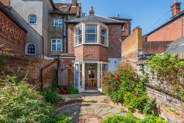 Terraced house for sale in St Alphege Lane, Canterbury, Kent