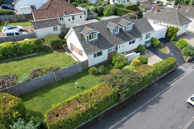 Thumbnail Detached house for sale in Channel Heights, Weston-Super-Mare, North Somerset