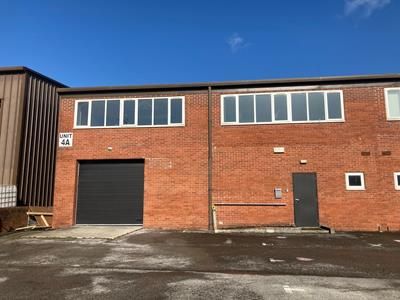 Thumbnail Light industrial to let in 4A Swanbridge Court, Bedwas House Industrial Estate, Caerphilly