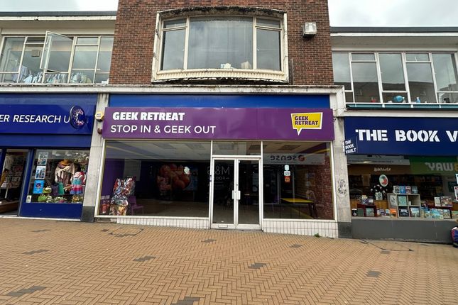 Thumbnail Retail premises to let in 9 Market Street, Barnsley