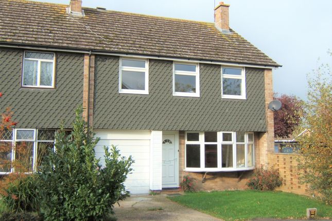 Countisbury Close Bognor Regis Po21 4 Bedroom Semi Detached