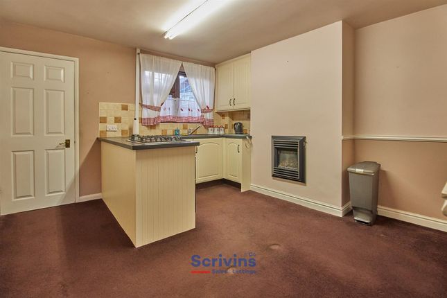 Terraced house for sale in Derby Road, Hinckley