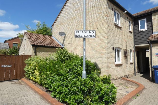 Flat to rent in Thorpe Way, Cambridge