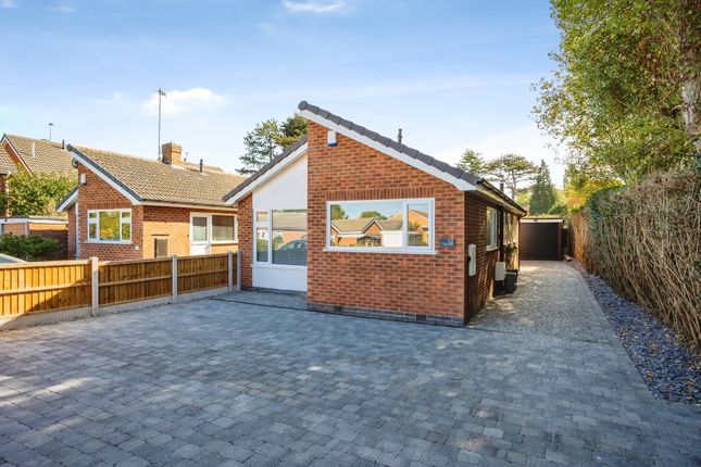 3-bed bungalow on 12, Beech Close, Nottingham, £495,000