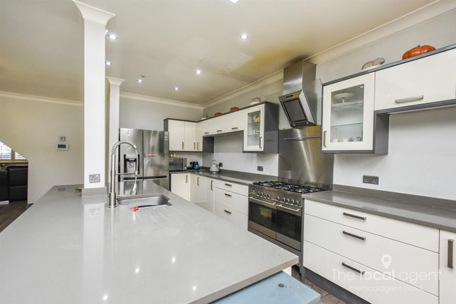 Semi-detached house for sale in Riverview Road, Ewell, Epsom