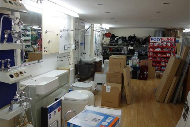 Thumbnail Commercial property for sale in Plumbing And Electrical Merchants SW18, Wandsworth, London
