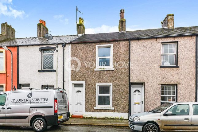 Thumbnail Terraced house to rent in Penzance Street, Moor Row, Cumbria