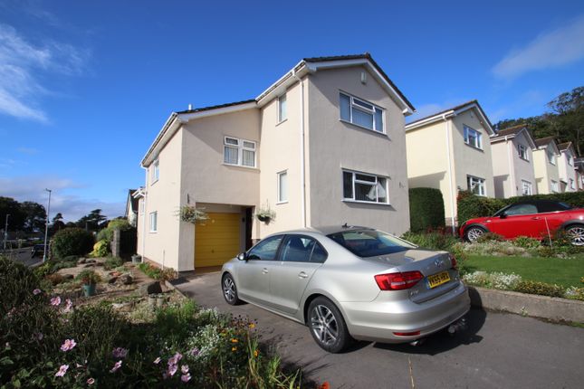 Detached house for sale in Rockingham Grove, Weston-Super-Mare