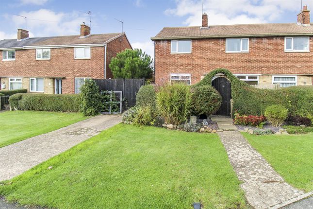 Thumbnail Semi-detached house for sale in Kingsthorpe Avenue, Corby