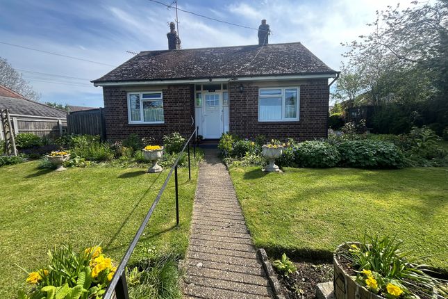 Thumbnail Detached bungalow for sale in Watling Lane, Thaxted, Dunmow