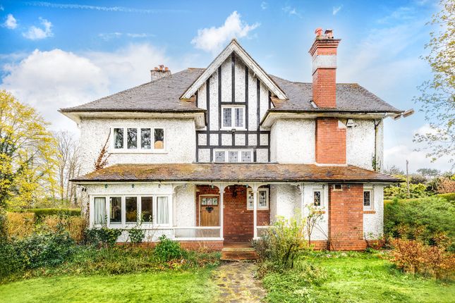 Detached house for sale in Woodcote Drive, Purley