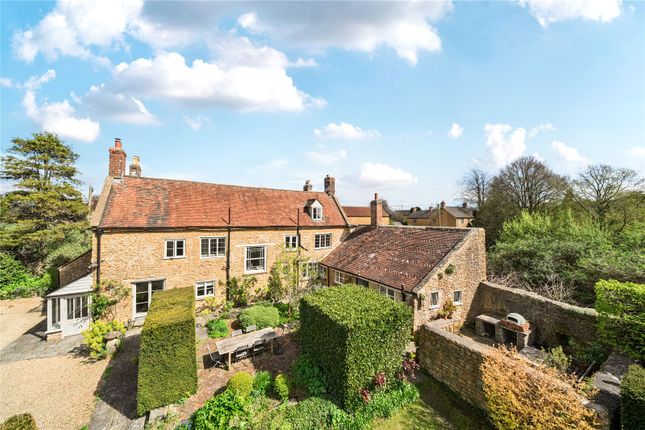 Thumbnail Detached house for sale in Higher Ansford, Castle Cary, Somerset