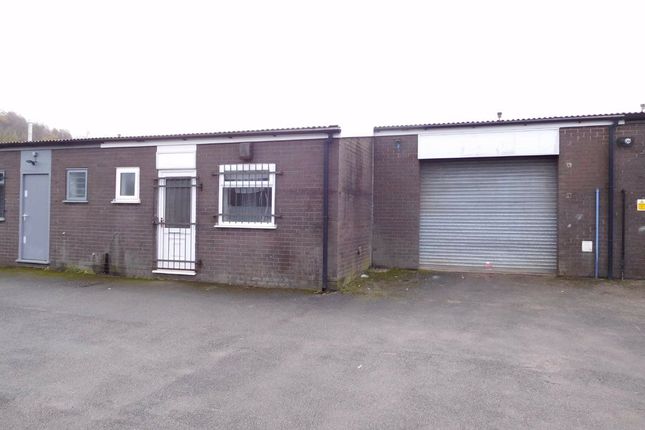 Light Industrial To Let In Maplehurst Close Stoke On Trent