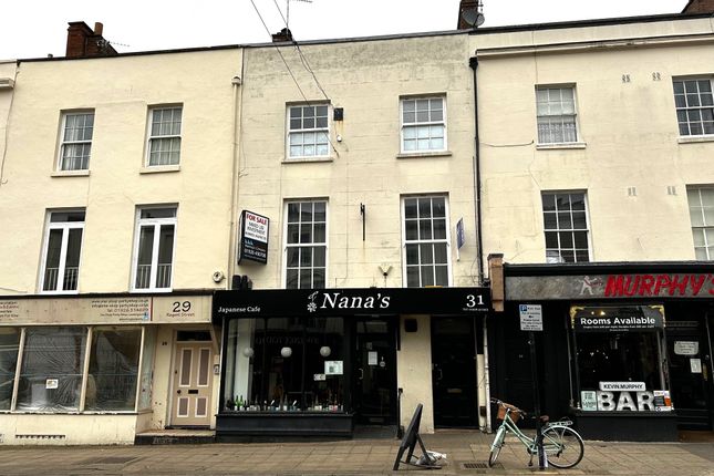 Thumbnail Commercial property for sale in Regent Street, Leamington Spa