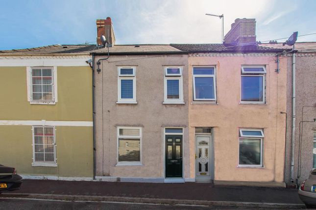 Terraced house for sale in Chester Street, Grangetown, Cardiff
