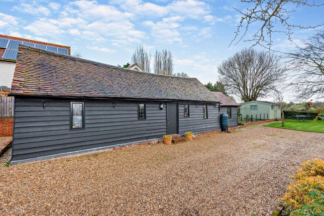 Detached house for sale in Main Road, Howe Street, Chelmsford, Essex
