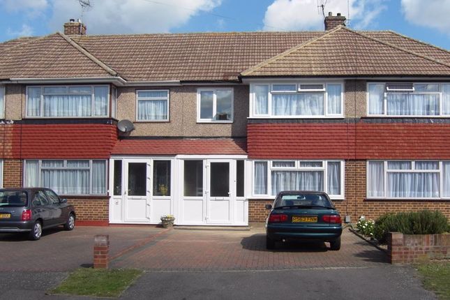 Terraced house to rent in Whittingstall Road, Hoddesdon
