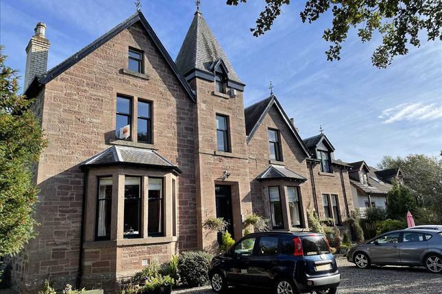 Thumbnail Flat to rent in Eastfield House, New Road, Blairgowrie