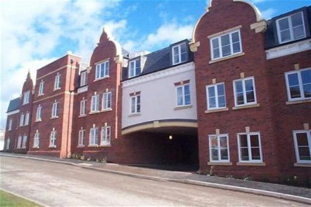 Flat to rent in Duesbury Place, Derby