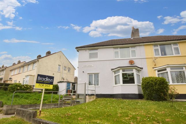 Flat for sale in Thames Gardens, Plymouth, Devon