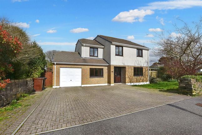 Detached house for sale in Park Leven, Illogan, Redruth