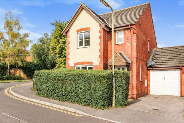 Thumbnail Detached house to rent in Cole Close, Andover, Hampshire