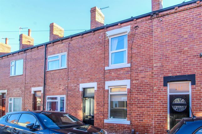 Thumbnail Terraced house for sale in Ambler Street, Castleford