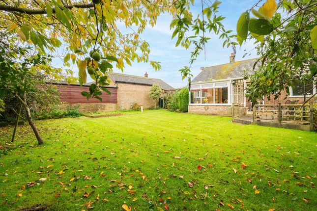 Detached bungalow for sale in Lighthouse Close, Happisburgh