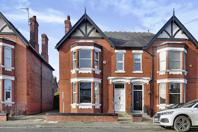 Semi-detached house for sale in Newlands Avenue, Hartlepool