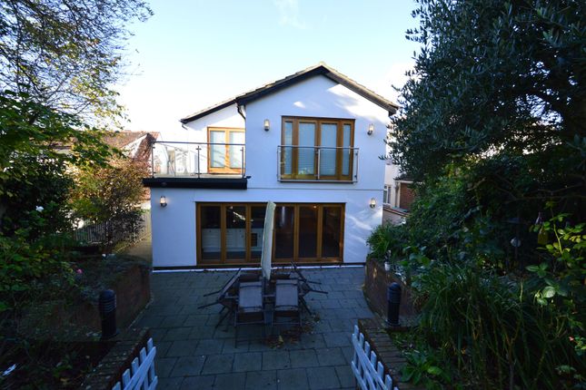 Detached house to rent in Thundersley Park Road, Benfleet