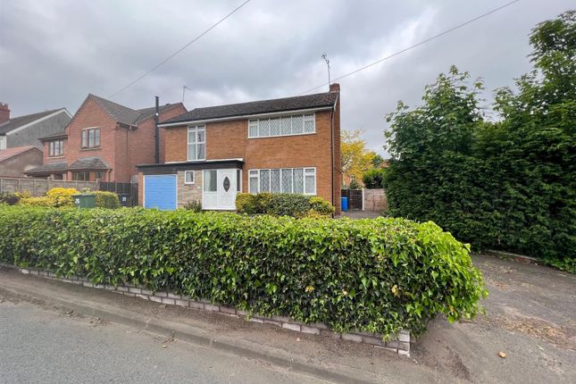 Detached house for sale in Gladstone Road, Stourbridge