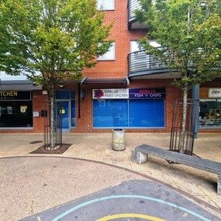 Thumbnail Retail premises to let in Unit 5 Randal View, Bishopsfield Road, Fareham