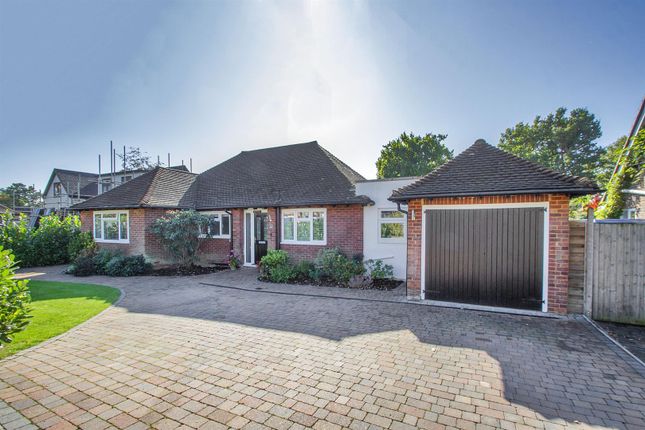 Detached house for sale in Knowsley Way, Hildenborough, Tonbridge