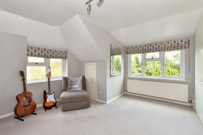 Detached house for sale in The Plain, Epping, Essex