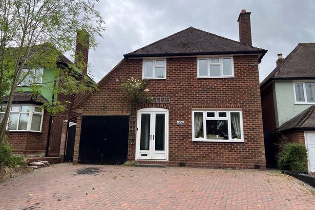 Thumbnail Detached house for sale in Rectory Road, Sutton Coldfield