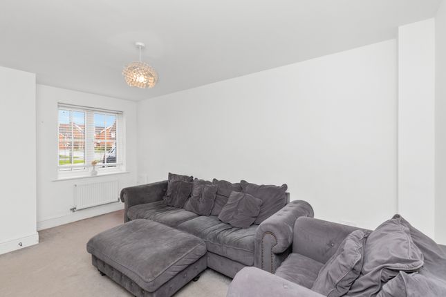 End terrace house for sale in Harmony Road, Horley, Surrey