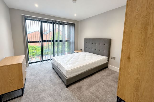 Apt 58, Mitchian Grand Union Building, Leicester photo 4