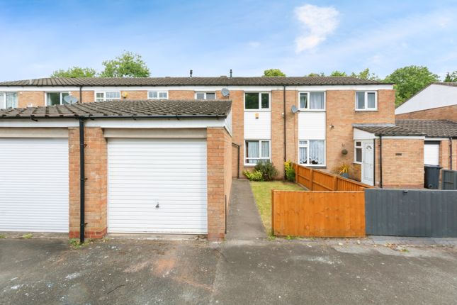 Thumbnail Terraced house for sale in Rowcroft Covert, Birmingham, West Midlands