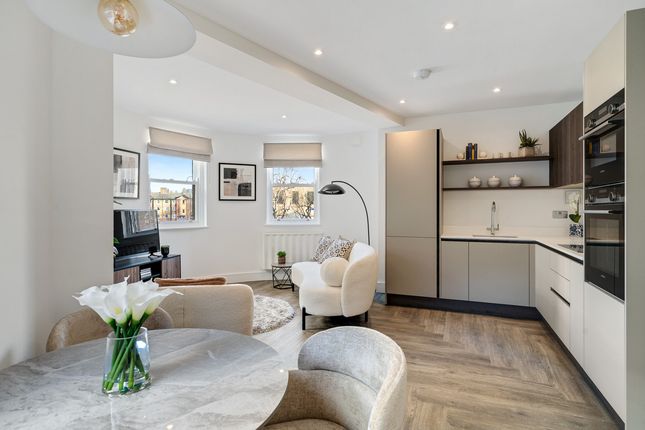 Unit 33 The Wharf Collection, Battersea, SW11 photo 3