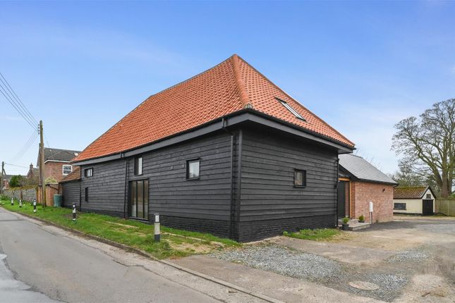 Barn conversion for sale in All Saints Road, Creeting St. Mary, Ipswich