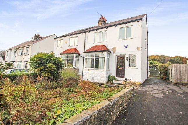 Thumbnail Semi-detached house for sale in Outwood Lane, Horsforth, Leeds