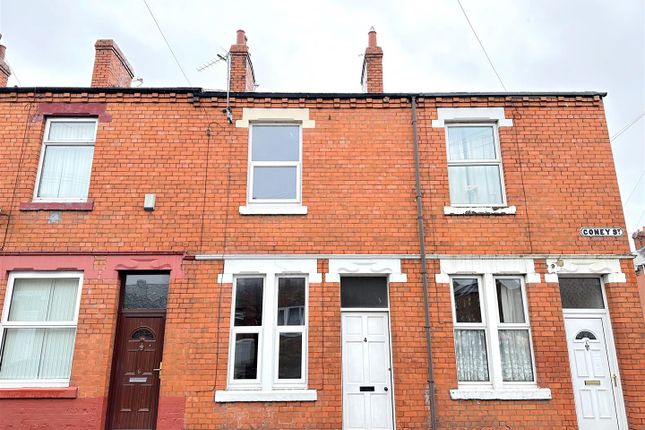 Thumbnail Terraced house for sale in Coney Street, Carlisle