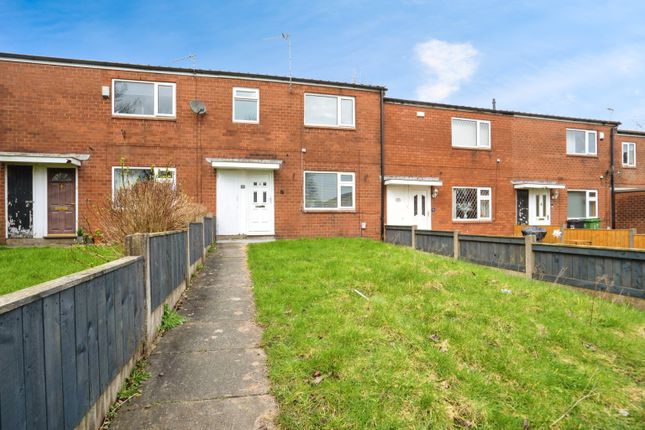 Thumbnail Terraced house for sale in Glaisdale Close, Bolton, Greater Manchester