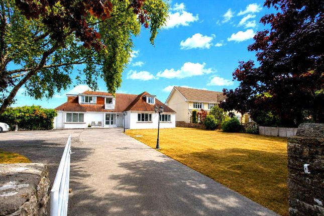 4-bed detached on 85, Newton Nottage Road, Porthcawl, £850,000