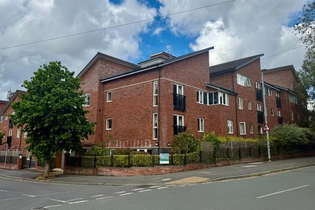 2-bed flat on Flat 22 Cosgrove Hall Court, 8, Albany Road, Chorlton, £264,000