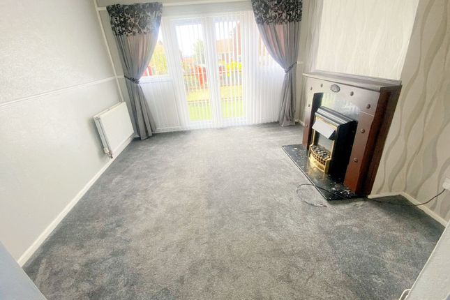 Thumbnail Terraced house to rent in Galloway Road, Peterlee