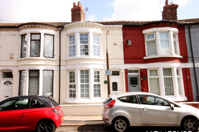 Thumbnail Terraced house to rent in Cherry Lane, Anfield, Liverpool